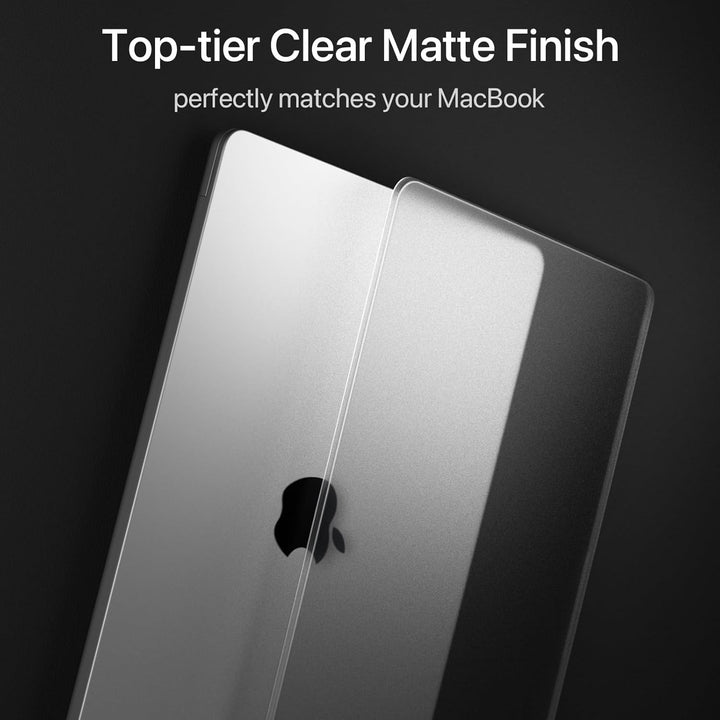 Soonjet für MacBook Air 15 Zoll Hülle M2 2023 Neu A2941 [Genau Wie Original-MacBook] [Nr.1 Ultradünn