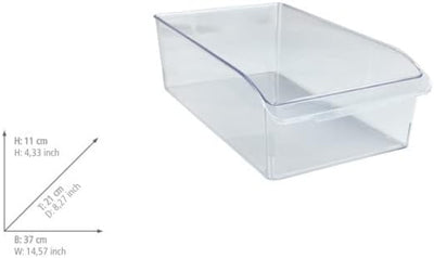 WENKO Schrank-Organizer L 11 x 21 x 37 cm, 11 x 21 x 37 cm