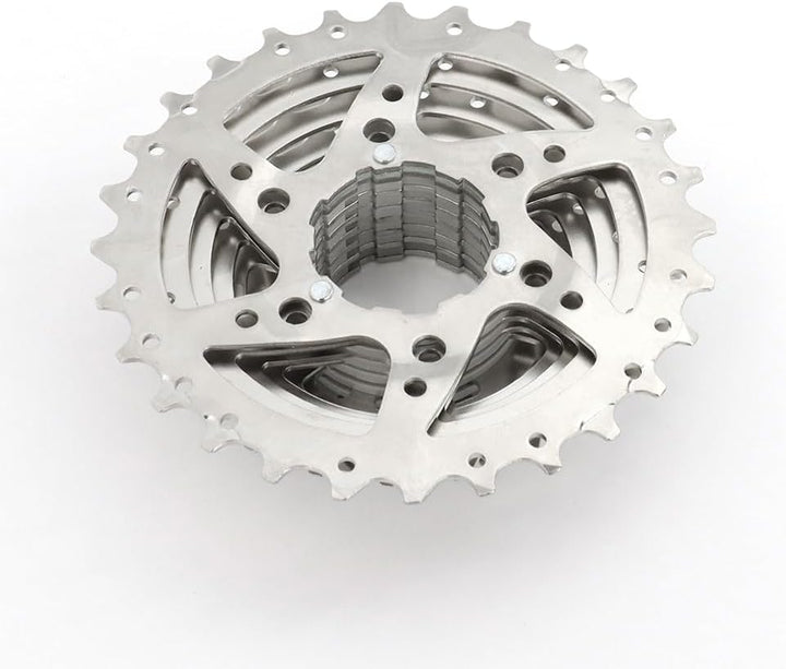 CYSKY 10 Fach Kassette 11-25T/11-28T/11-32T/11-36T/11-40T/11-42T Kassette passend für Mountainbike,