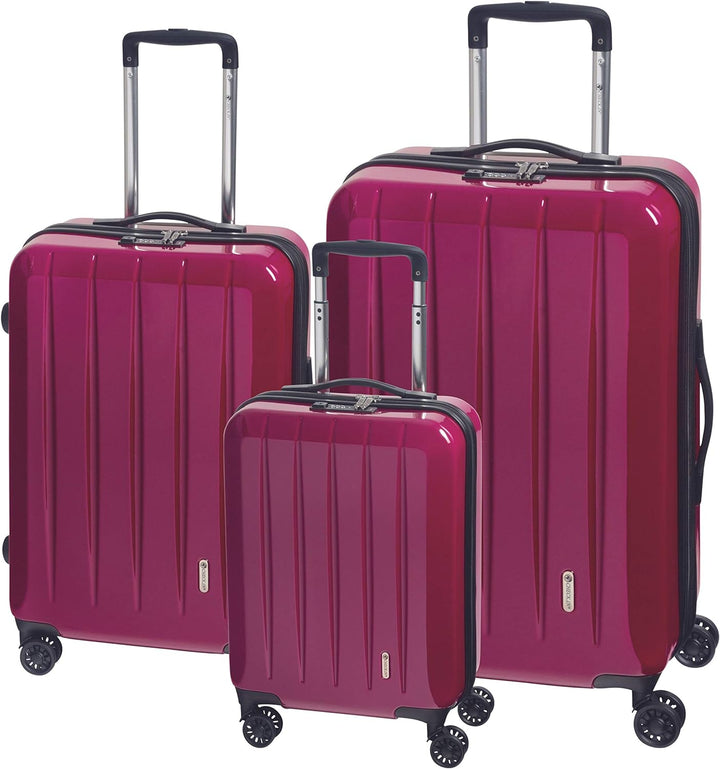 CHECK.IN Trolley-Set London 2.0, 3-teilig,