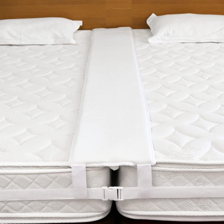 COMFYCENTRE Extra Breite Liebesbrücke für Matratzen mit Spanngurt [30 x 200cm] - Perfekt für 180 x 2