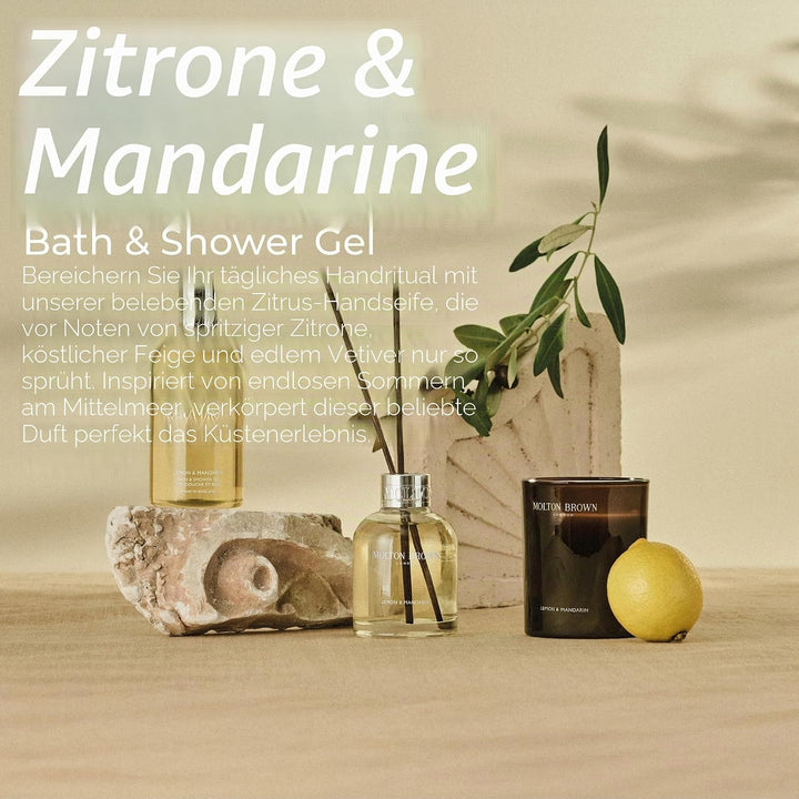 Molton Brown Aromatic und Citrus Hand Care Collection