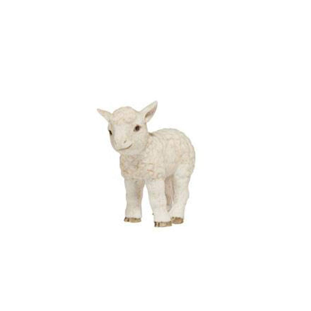 Goebel Schaf Nina Marco Midi-Krippe Bunt Porzellan 11750401
