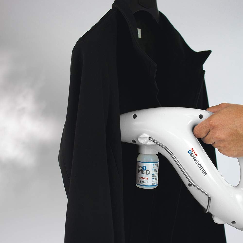 POLTI Sani System Business, Gerät für die Dampfsanitisierung von Oberflächen, Gegenständen und Texti