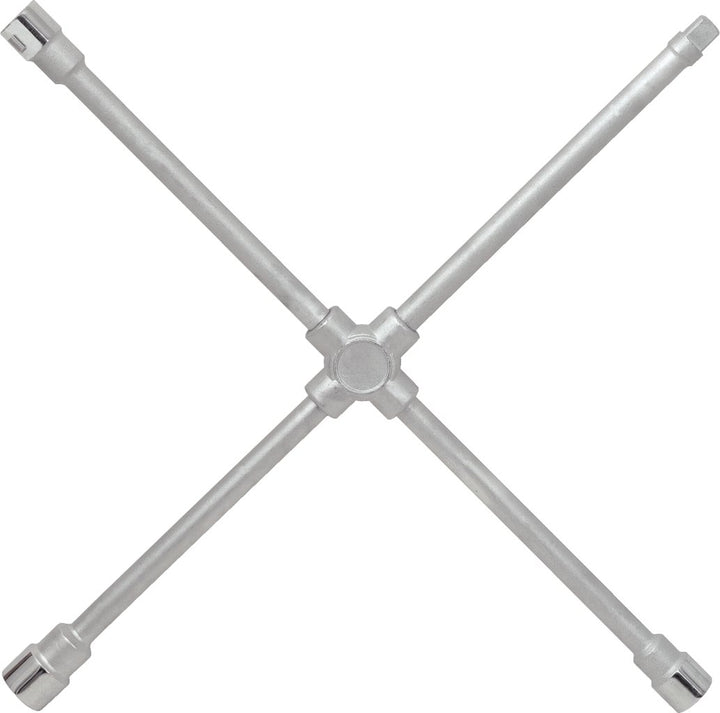KS Tools 518.1156 Radkreuzschlüssel für LKW, 24x27x30x32mm 75 cm 24 x 27 x 30 x 32mm Single, 75 cm 2