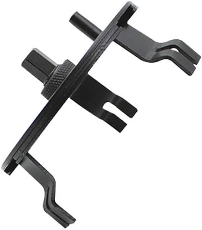 FireAngels Auto-Kraftstoffpumpen-Schraubenschlüssel, 3 Backen, verstellbar, 100–170 mm