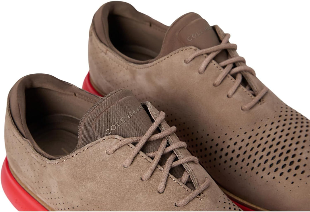 Cole Haan Herren 2.Zerogrand Laser Wing Oxford 41 EU Weit Irsh Coff Nbk Truf, 41 EU Weit Irsh Coff N