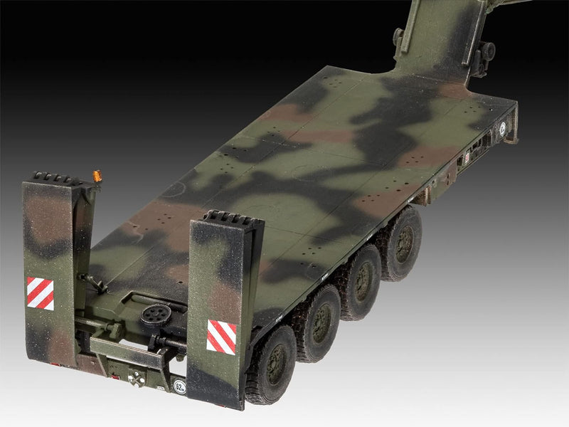 Revell REV-03311 SLT 50-3" Elefant und Leopard 2A4, 1:72 Toys, 12 Jahre to 99 Jahre, farbig