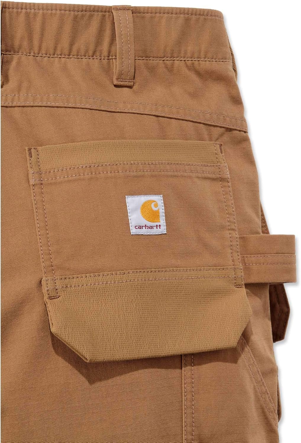 Carhartt Men's Rugged Flex Steel Multi Pocket Pant Rugged Flex Steel Multi Pocket Pant 30 Brown, 30