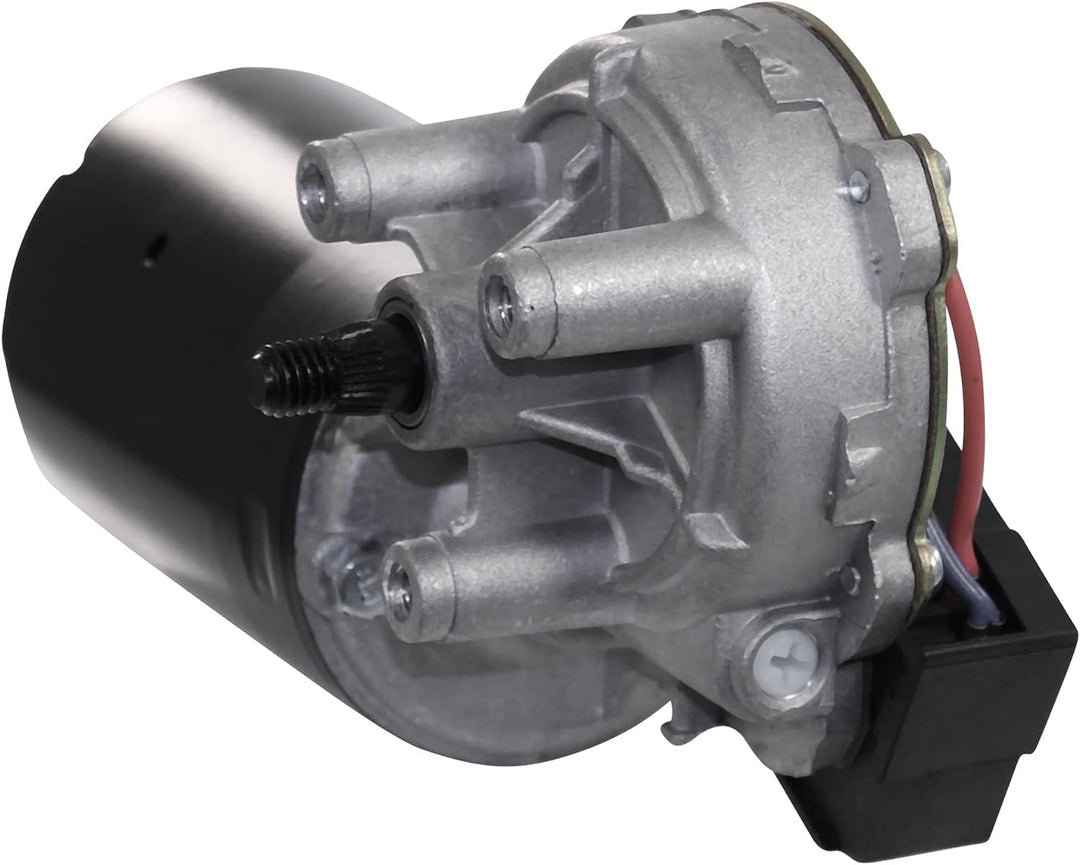 ATEC Germany Scheibenwischermotor 12v vorne, Wischermotor Frontscheibe