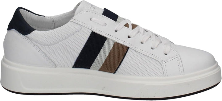 IGI&Co Herren Sten Oxford-Schuh 42 EU Weiss, 42 EU Weiss