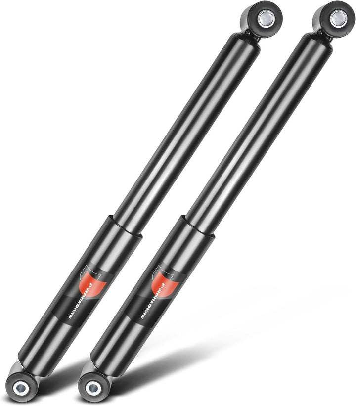 Frankberg 2x Stossdämpfer Gasdruck Hinterachse Kompatibel mit A3 8L1 1996-1999 B.o.r.a 1J2 1J6 1998-