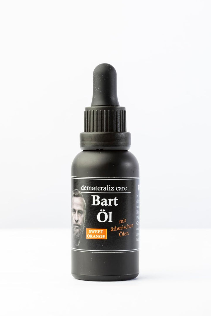 Bartöl (30 ml (1er), Sweet Orange) Sweet Orange 30 ml (1er Pack), Sweet Orange 30 ml (1er Pack)