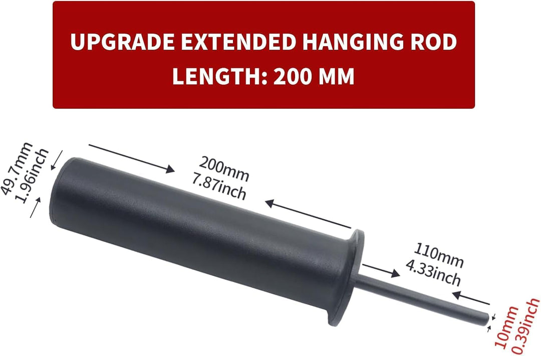 Weight Stack Pin Ersatz Gewicht Pin Gewichtsstapelstift Gewicht Kabel Stapel Extender Pin Für Die Kr
