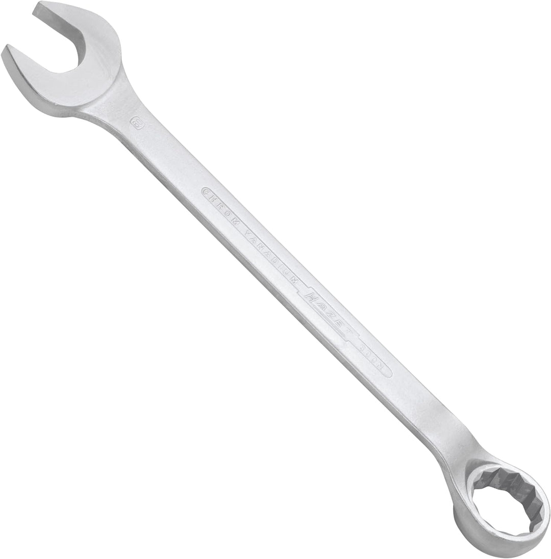 HAZET 600N-60 Ring Maulschlüssel 60 mm(Schlüsselweite), 60 mm(Schlüsselweite)