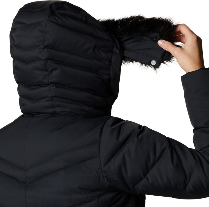 Columbia Damen St. Cloud Isolierte Daunenjacke Schwarz M, Schwarz M