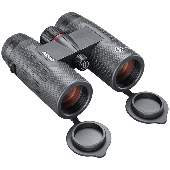 Bushnell Bn1036b Nitro-Fernglas, 10 x 36 mm, schwarzes Dach, Multi, Einheitsgrösse