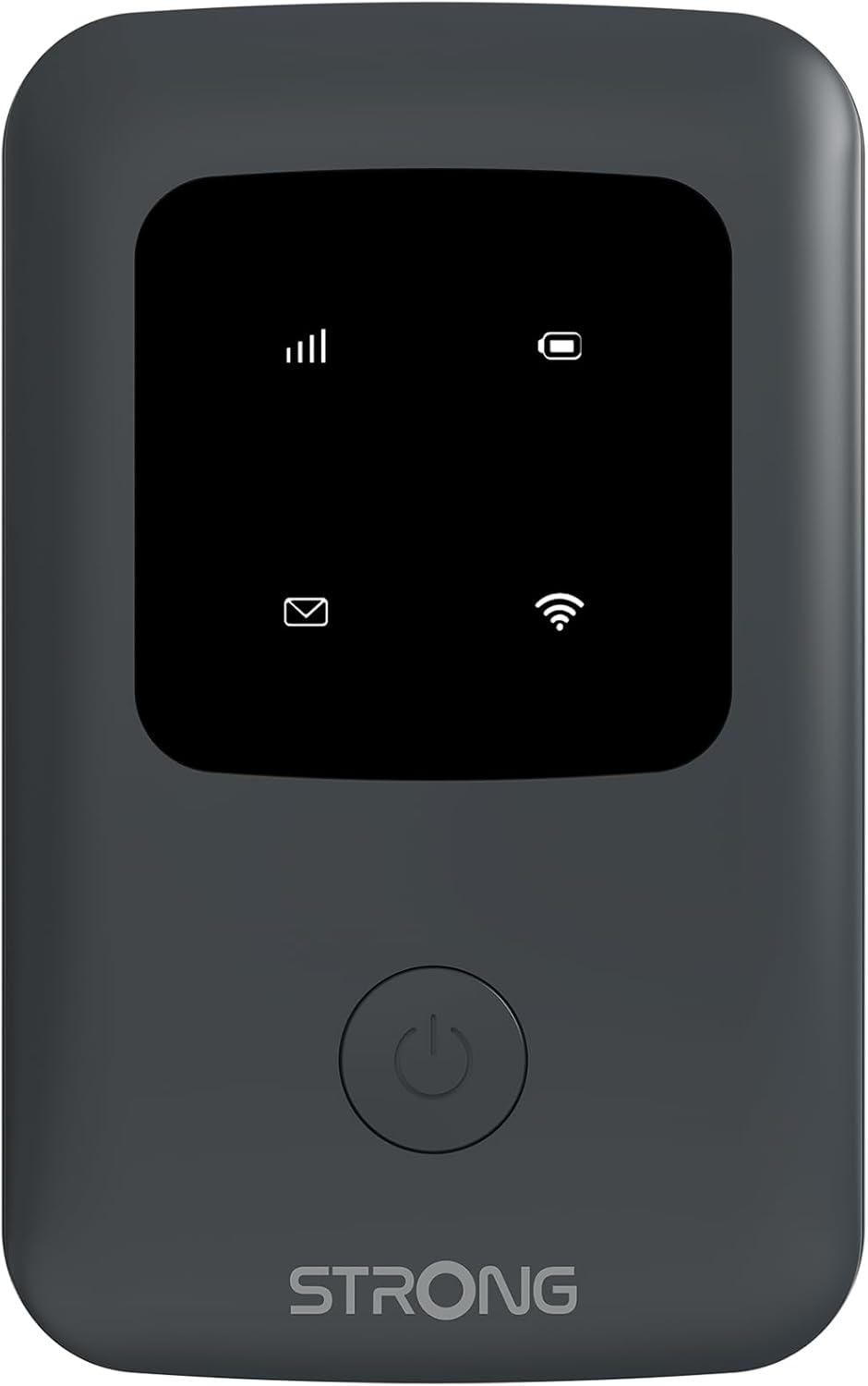 Strong 4G Mobiler Hotspot, tragbarer WLAN Router, 150 Mbit/s, ideal für Reisen, Messen und Studenten