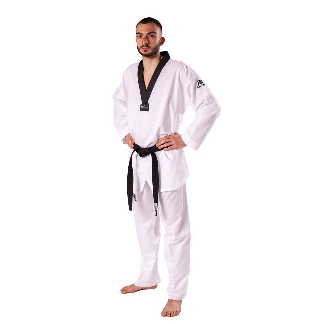 KWON Taekwondo Anzug "Revolution", S/R Kwon 180 cm