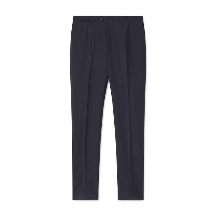 Hackett London Herren Plain Wool Suit TRS C Pants 32 582midnight, 32 582midnight