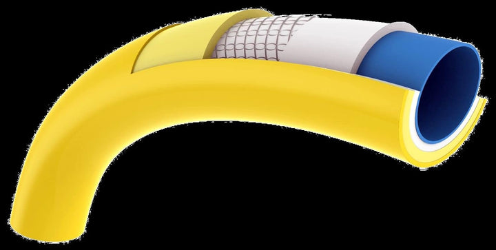 Tricoflex 25 m Super Schlauch (25mm Durchm.) 25mm diameter, 25 meter Ultimate, 25mm diameter, 25 met