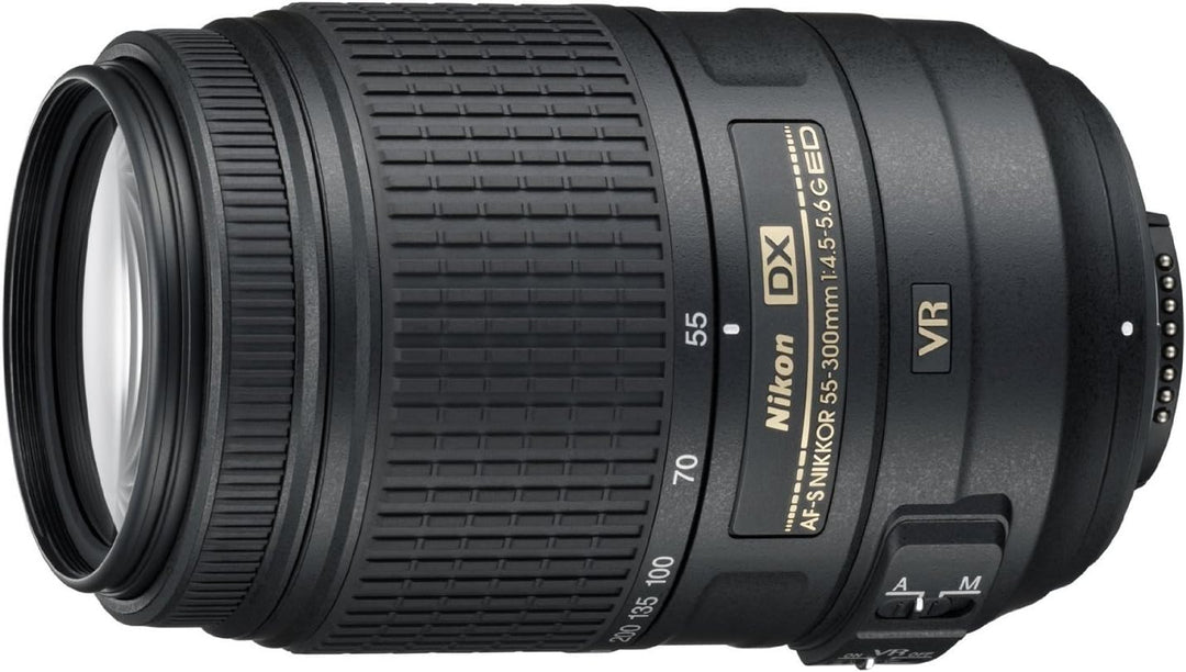 Nikon AF-S DX Nikkor 55-300 mm 1:4,5-5,6G ED VR
