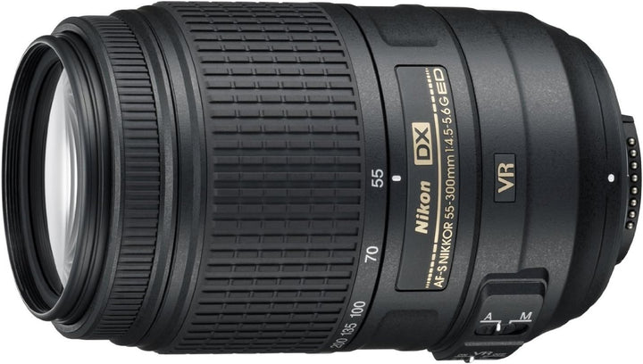 Nikon AF-S DX Nikkor 55-300 mm 1:4,5-5,6G ED VR