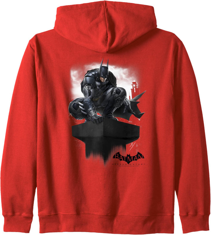 Batman: Arkham Knight Perched Kapuzenjacke