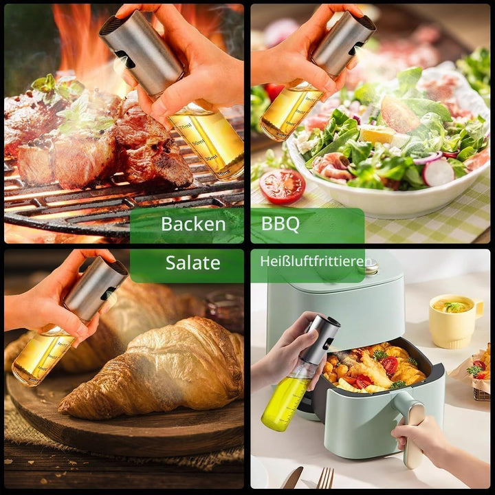 Heissluftfritteuse Zubehör für COSORI Heissluftfritteuse 8,5L, Airfryer Zubehör Accessories für coso