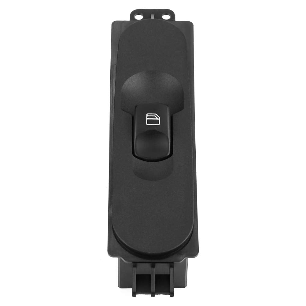Suuonee Fensterschalter, A9065451913 Linke Beifahrerseite Auto Elektrische Fensterheber Schalter für