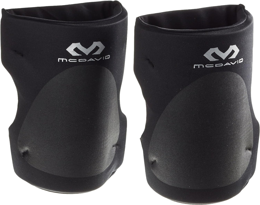 McDavid Knieschützer 646 VOLLEY S Schwarz, S Schwarz
