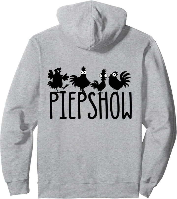 Piepshow Pullover Hoodie