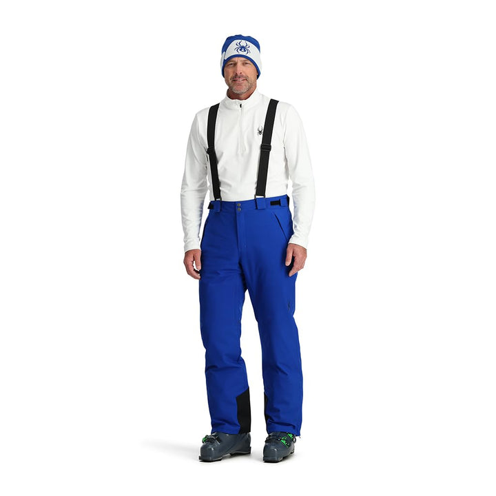 Spyder Herren Hose Boundary Pant, Electric Blue