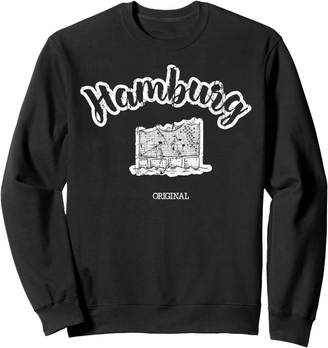 Hamburg Elbphilharmonie Original Sweatshirt