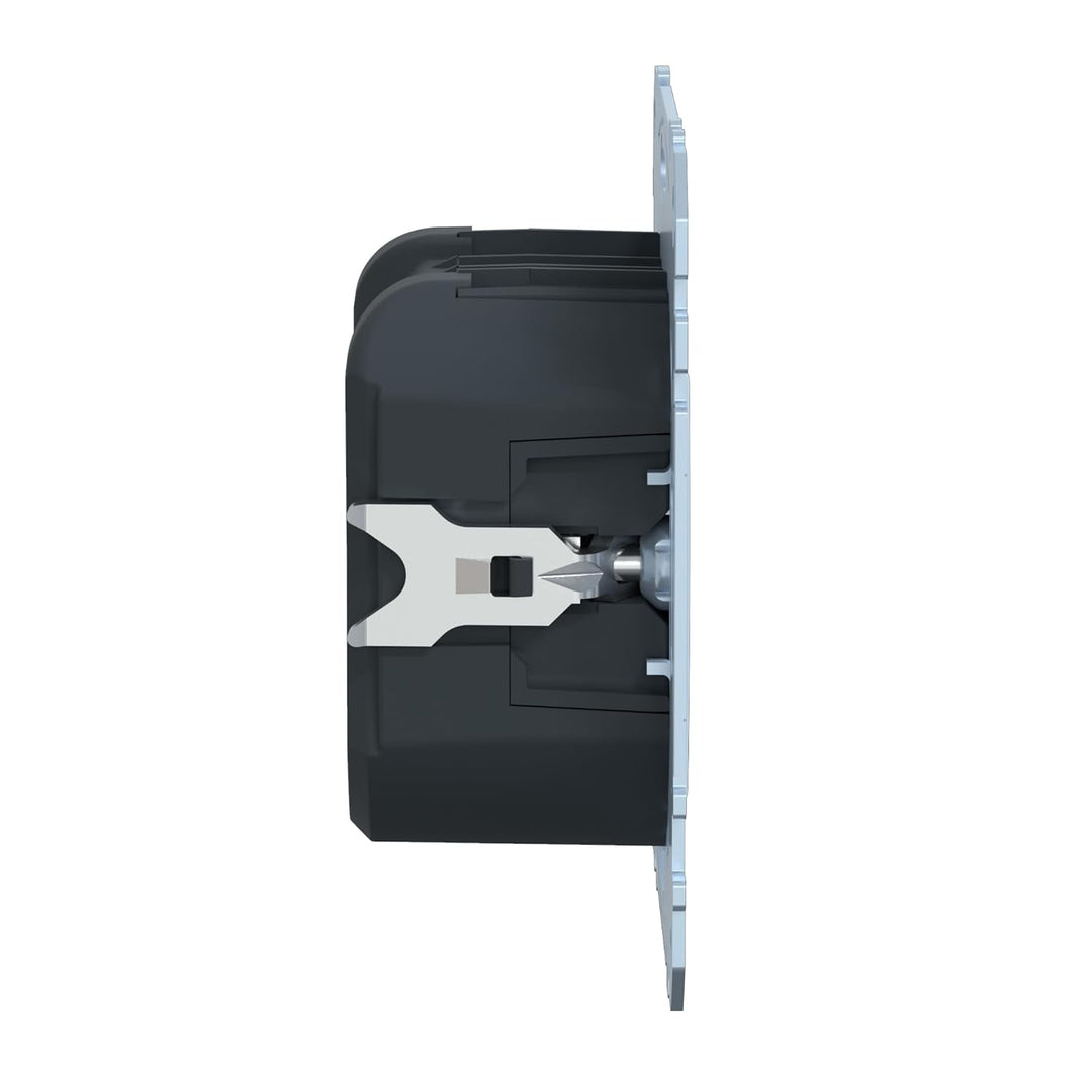Schneider Electric Merten MEG5171-0000 Universal-Dimmer- Unterputz Dimmschalter für dimmbare LED-Lam