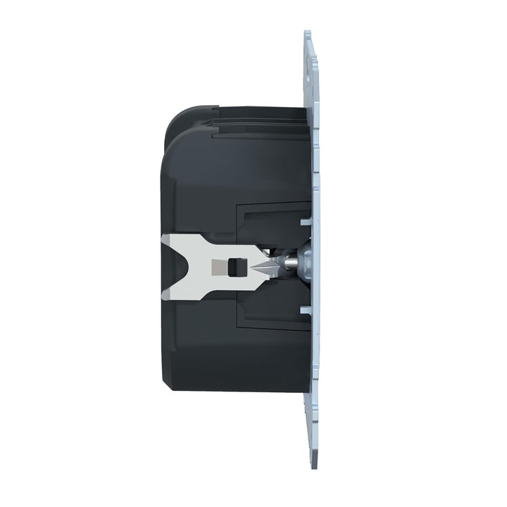 Schneider Electric Merten MEG5171-0000 Universal-Dimmer- Unterputz Dimmschalter für dimmbare LED-Lam