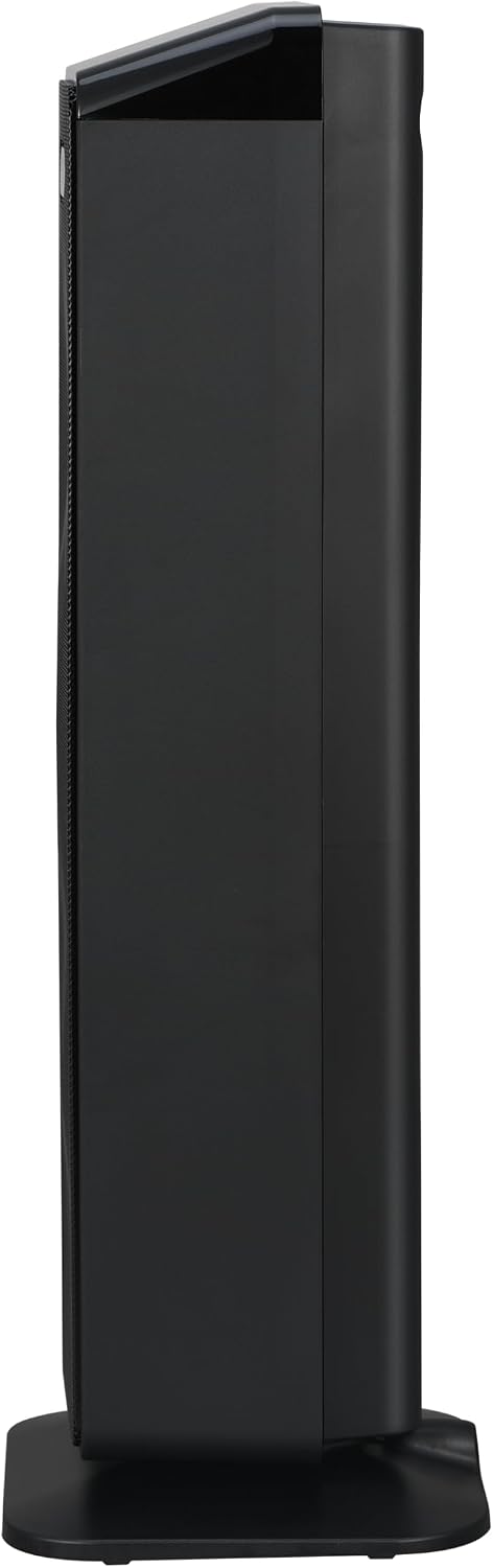 BEKO Turmheizlüfter mit Fernbedienung RHP7120B | Leistung 2000 W, Keramik-Technologie, 4 Modi, mit F