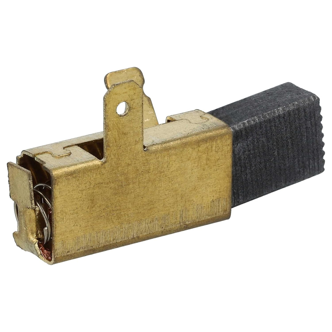 vhbw 2x Kohlebürste 6,2 x 10 x 16 mm Ersatz für Festool 491704, 492014, 627004, 627014, ML-062.18 fü