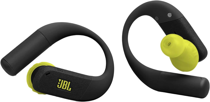 JBL Endurance Peak 4 In-Ear-True-Wireless-Sport-Kopfhörer mit Bluetooth und Noise Cancelling, 48 h A