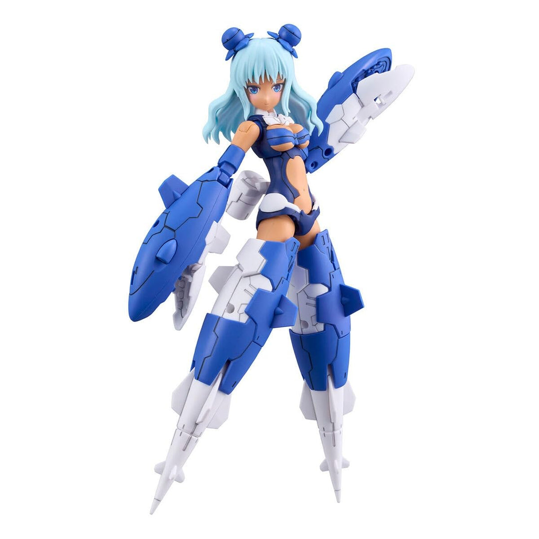 BANDAI MODEL KIT 30MS – SIS-Ac19b Siana-AMARCIA (Vivace Form) – Modellbausatz