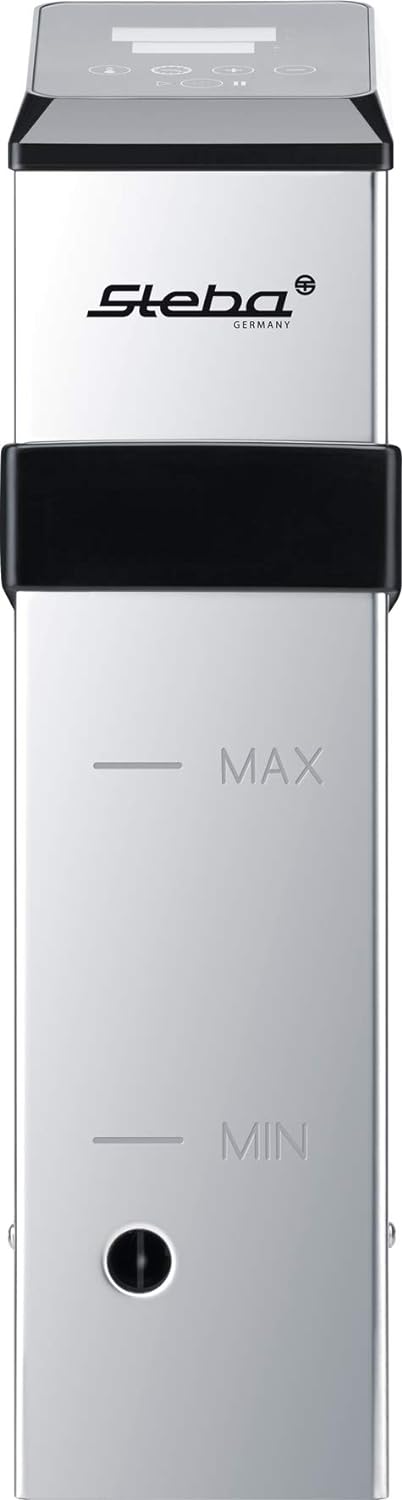 Sous-Vide Garer SV 120 Professional, Hochleistungs-Sous-Vide Garer, Wasserdicht nach IPX 7, Erwärmt