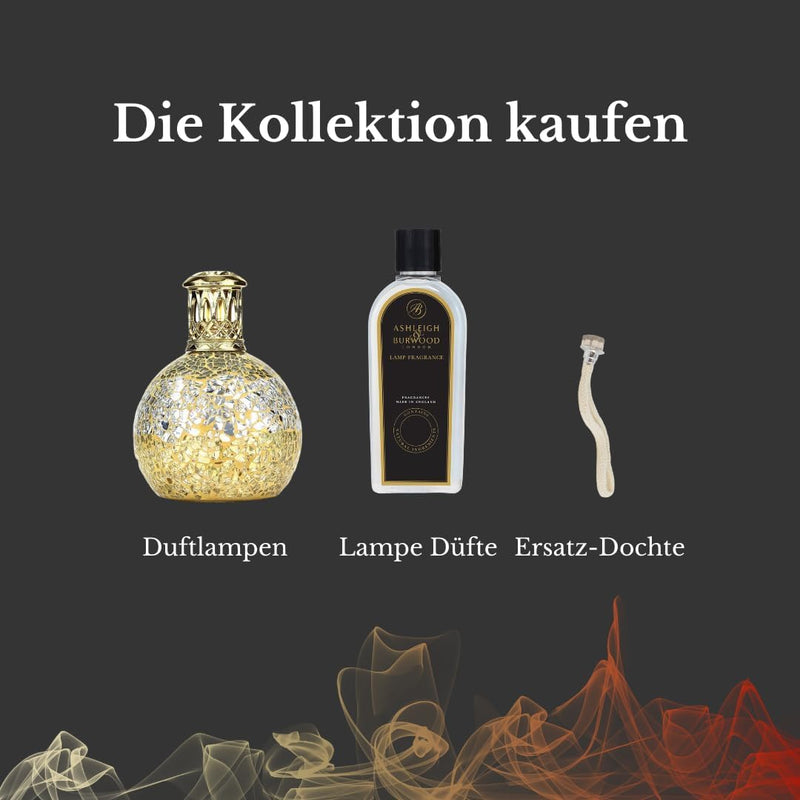 Duftlampe &