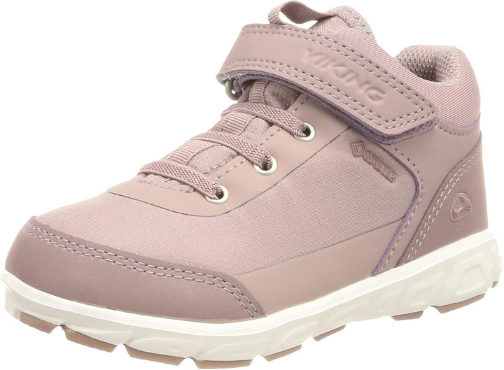 Viking Unisex Kinder Spectrum R Mid Gtx Walking-Schuh 31 EU Dusty Pink, 31 EU Dusty Pink