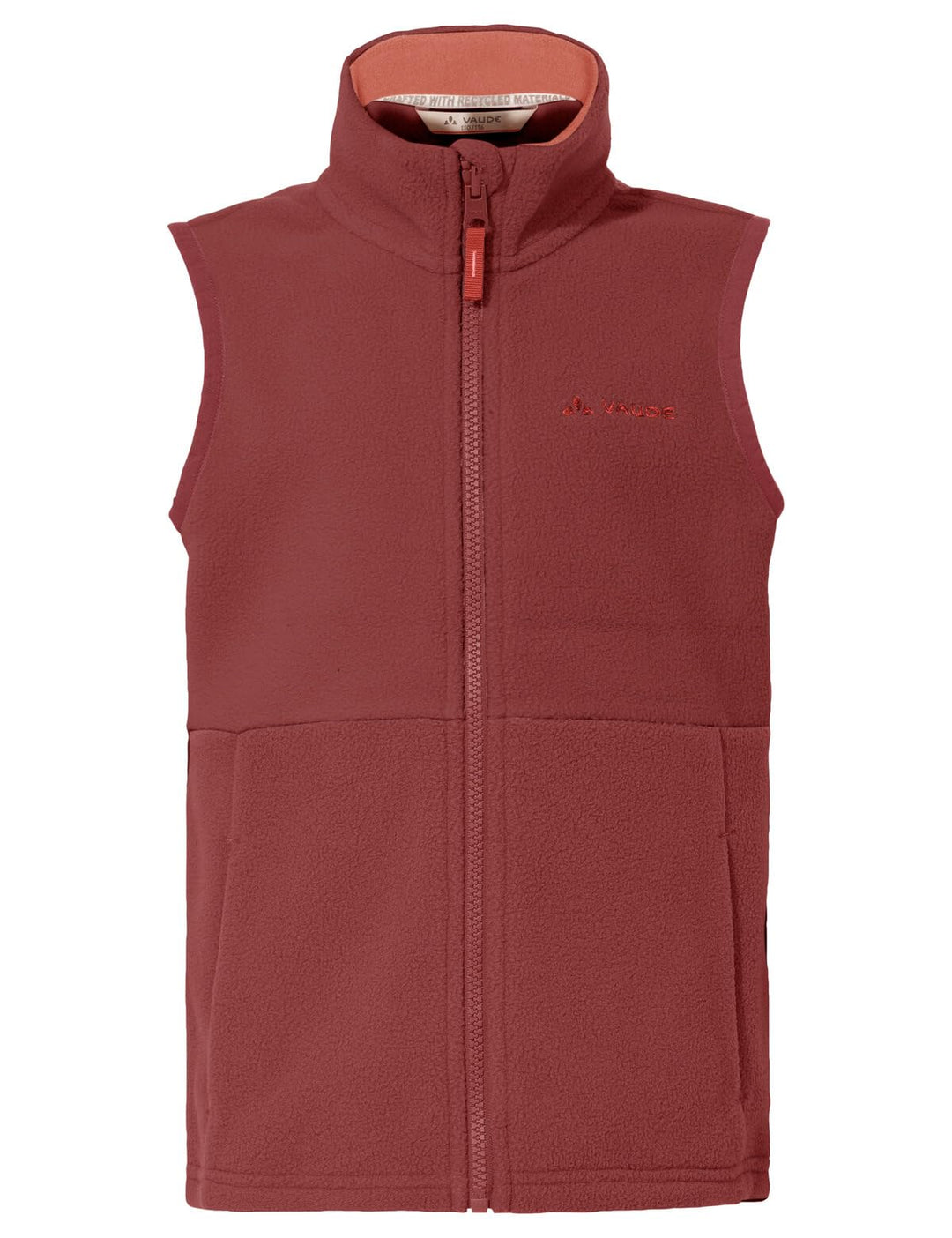 VAUDE Unisex Kinder Kids Pulex Vest Ii Jacke 146-152 redeva, 146-152 redeva