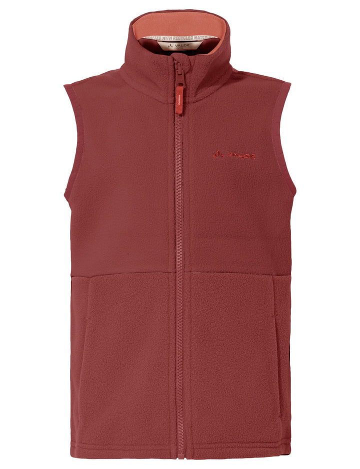 VAUDE Unisex Kinder Kids Pulex Vest Ii Jacke 146-152 redeva, 146-152 redeva