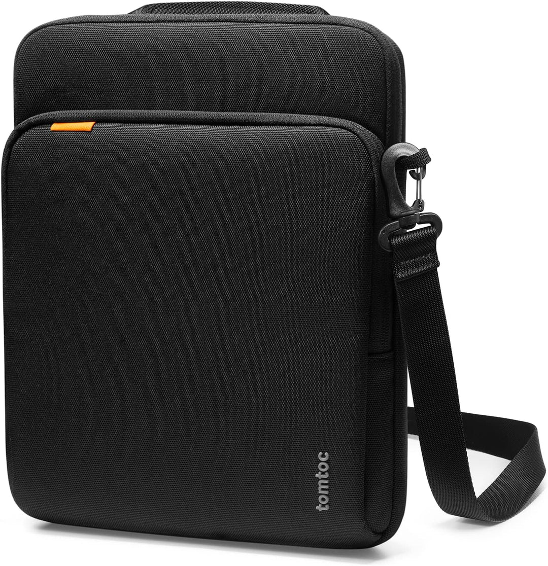 tomtoc Tasche für 12,9 Zoll iPad Pro (3., 4. und 5. Generation) 2018-2021, Rundumschutz, Robust, Was