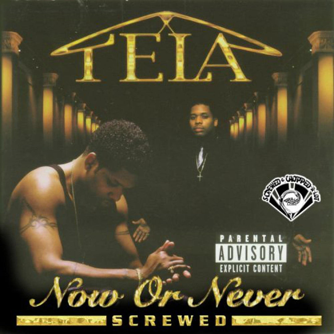 Now Or Never  explicit_lyrics, Audio-CD