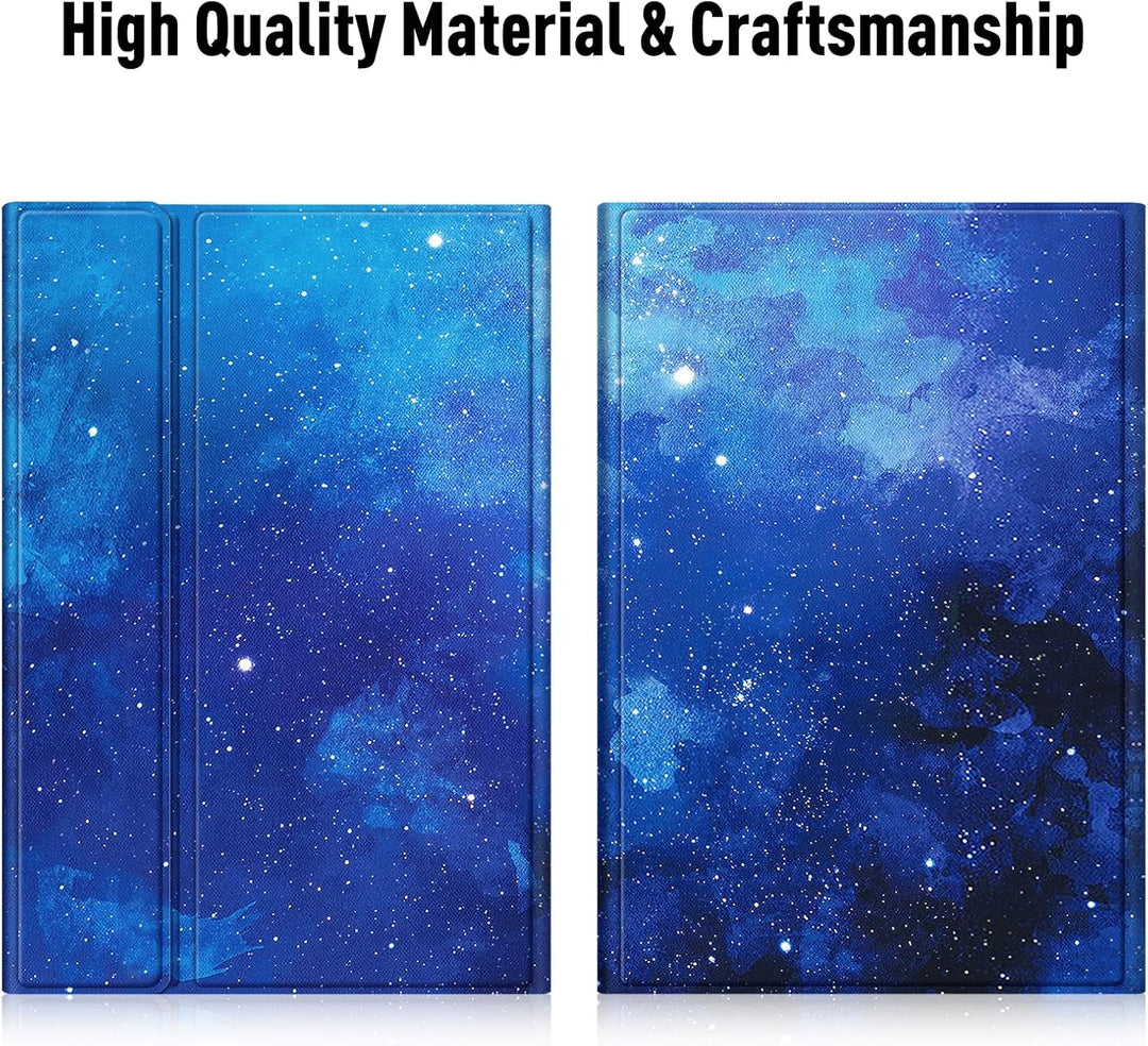 FINTIE Tastatur Hülle für Samsung Galaxy Tab A11+ Plus 11" 2025 / Tab A9+ Plus 11 Zoll 2023 Tablet,