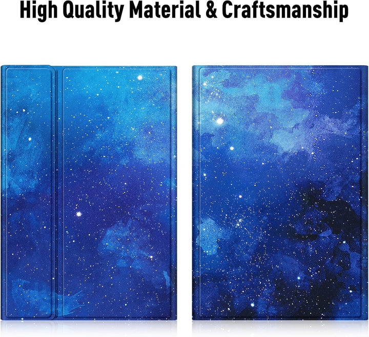FINTIE Tastatur Hülle für Samsung Galaxy Tab A11+ Plus 11" 2025 / Tab A9+ Plus 11 Zoll 2023 Tablet,