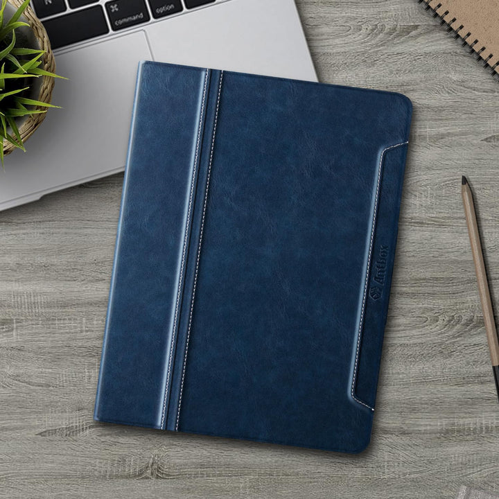 Antbox Hülle für iPad Pro 12.9 Zoll 2022 (6. Generation)/2021 (5.Gen) / 2020 (4.Gen) / 2018 (3. Gen)